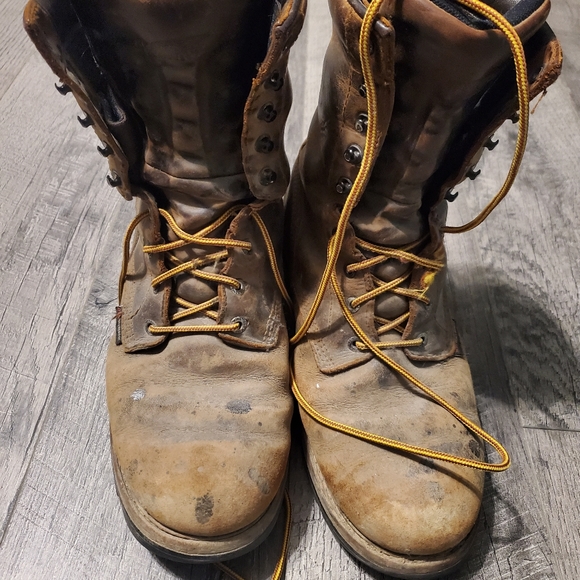 Red Wing Boots - Picture 2 of 8